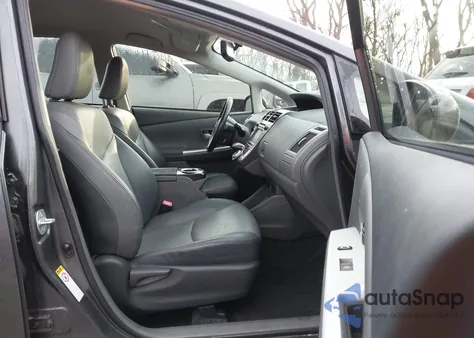 2014 Toyota Prius V Five из США, поврежденный, VIN JTDZN3EU9E3334622